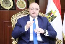 الدكتور محمد هاني غنيم محافظ بني سويف