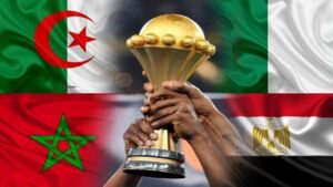 21 منتخبا إلى كأس أمم إفريقيا "