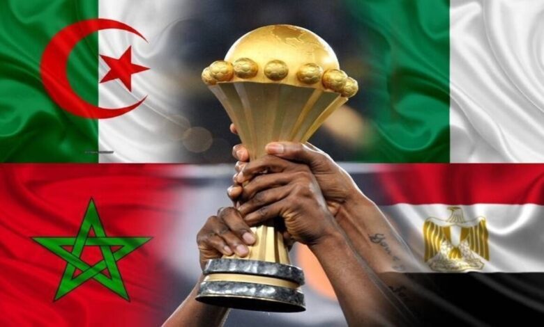 21 منتخبا إلى كأس أمم إفريقيا "