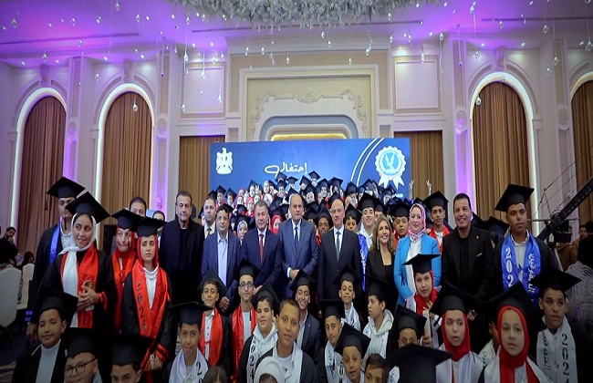 الداخلية تنظم الاحتفال السنوي بتكريم أبناء الشهداء المتفوقين دراسيًا