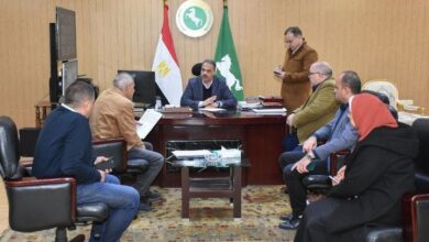 محاور مرورية جديدة