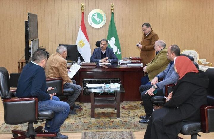 محاور مرورية جديدة