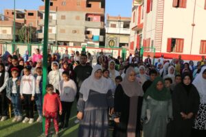 شباب الشرقية : تعقد ثانى اللقاءات الحواريةللمؤتمرالوطنى للنشء