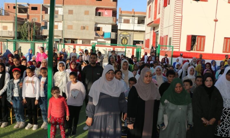 شباب الشرقية : تعقد ثانى اللقاءات الحواريةللمؤتمرالوطنى للنشء