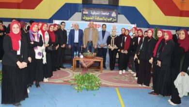 نتائج إنتخابات إتحاد الطلاب جامعة المنوفية