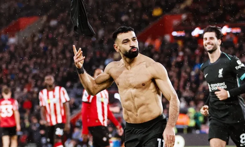 محمد صلاح