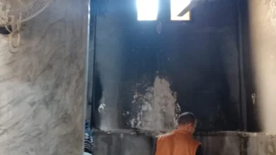 إلى محل الواقعة.