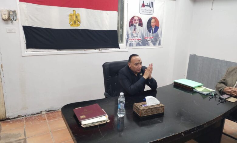 رئيس حزب الاحرار