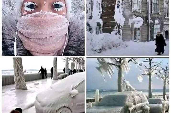 فصل الشتاء