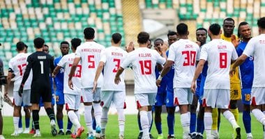 الزمالك يتعادل 2-2 أمام مضيفه فريق إنييمبا النيجيري بعد تقدمه بهدفين