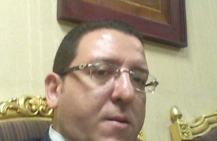 المدافع فى قضية رفض عودة تمثال دى لسبس ..بقلم د / على أيوب المحامى بالنقض