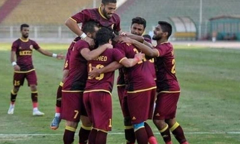 سيراميكا يتغلب عل البنك الأهلي بالدوري بهدفين مقابل هدف