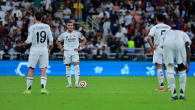 كواليس "ليلة الصدمة" في ريال مدريد