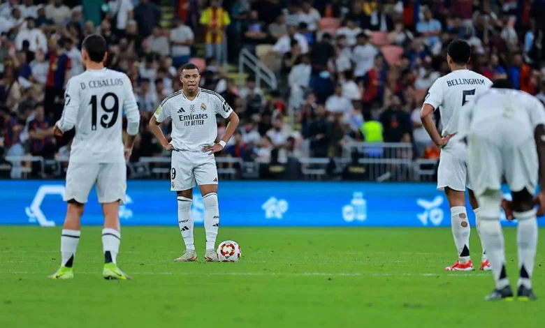 كواليس "ليلة الصدمة" في ريال مدريد