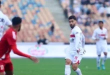 الزمالك يفوز بالعافية صعبًا على حرس الحدود 3\2ويستعيد وصافة الدوري