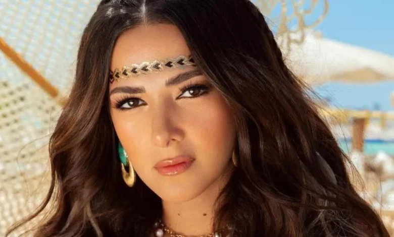 دنيا سمير غانم "مكسرة الدنيا". فى السعودية