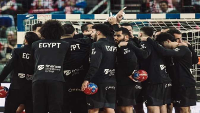 منتخب مصر لكرة اليد يتلقى ضربة موجعة بعد ساعات من فوزه المستحق على كرواتيا