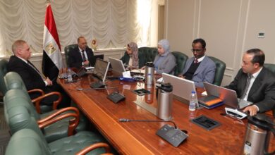 وزير العمل يعقد اجتماعًا للتوسع في تنفيذ "اتفاقية الفحص المهني" مع السعودية