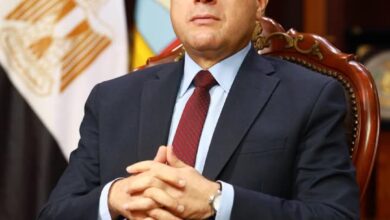 الدكتور علاء جوده وكيل وزارة التربية والتعليم