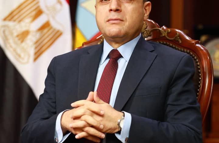 الدكتور علاء جوده وكيل وزارة التربية والتعليم