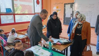 سلامة الأطفال
