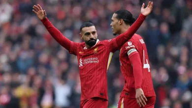 أسطورة ليفربول يحذير الريدز" بسبب محمد صلاح