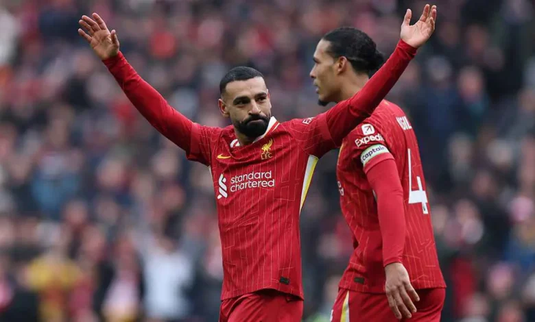أسطورة ليفربول يحذير الريدز" بسبب محمد صلاح
