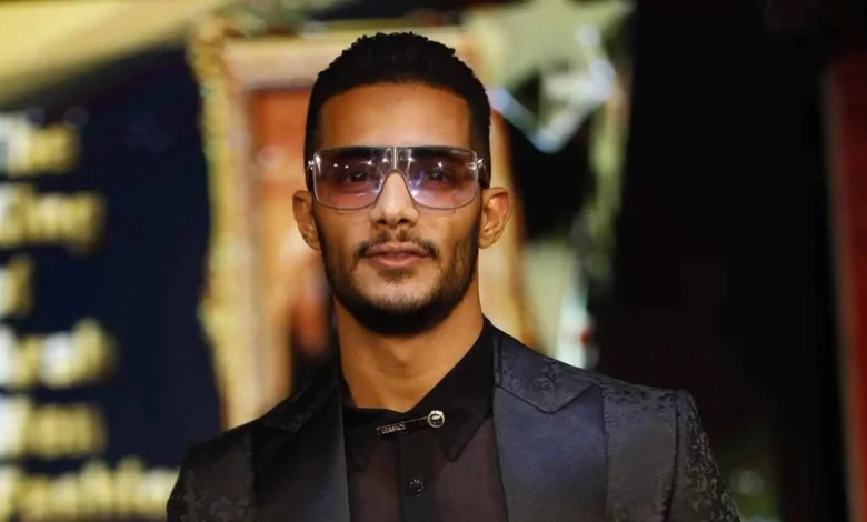 بسيارته الفاخرة محمد رمضان يثير الجدل مجددآ