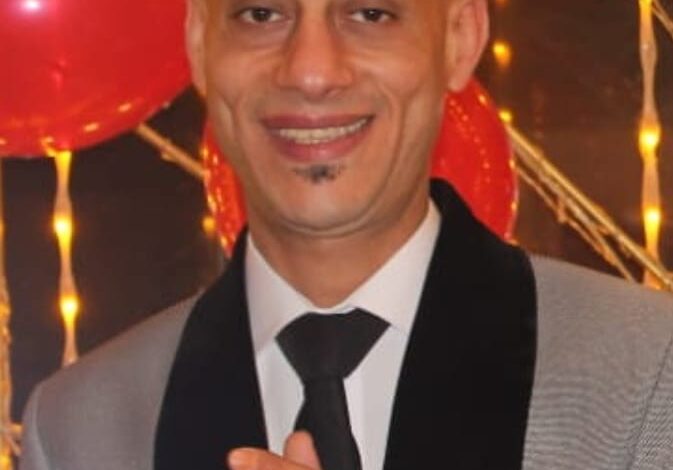 عيد ميلاد سعيد