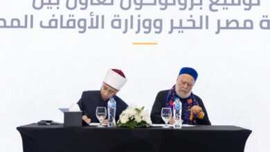 تعاون استراتيچي بين الأوقاف ومصر الخير لإفطار الصائمين طوال شهر رمضان
