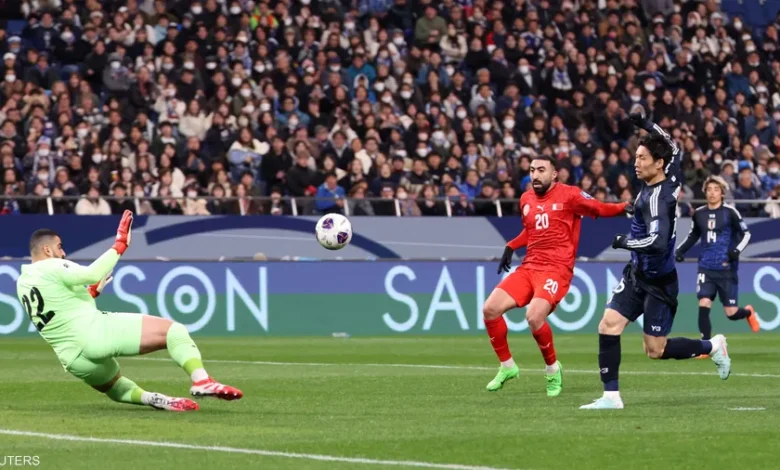 اليابان أول منتخب يتأهل لكأس العالم 2026