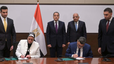 إنشاء محطة رياح لإنتاج الكهرباء بقدرة 500 ميجاوات بمنطقة خليج السويس