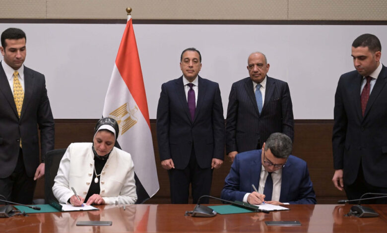 إنشاء محطة رياح لإنتاج الكهرباء بقدرة 500 ميجاوات بمنطقة خليج السويس