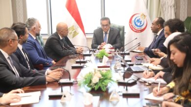 وزير الصحة يبحث مع Boston Scientific التوسع في برامج تدريب الكوادر الطبية