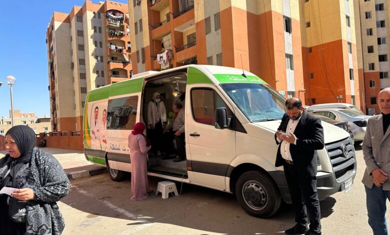 وزارة الصحة تطلق قافلة متخصصة لخدمات طب الأسنان في الأسمرات