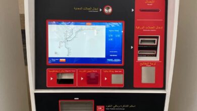 القومية للأنفاق توفر وسائل دفع متنوعة بشبكة المترو والقطار الكهربائي الخفيف LRT