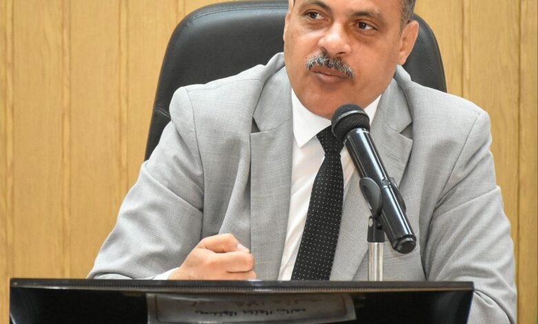 محافظ الشرقية يشدد: التصدى لمحاولات البناء المخالف وعدم التهاون في تنفيذ الإزالة