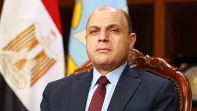 محافظ كفر الشيخ