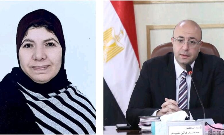 ،منال بكري أبو الليل الأم المثالية ببتى سويف