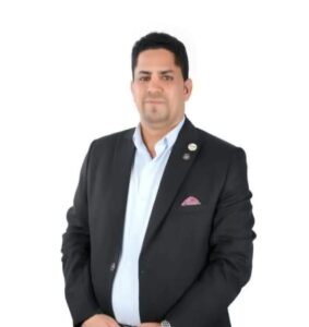 صلاح امين عام الاتصال السياسي