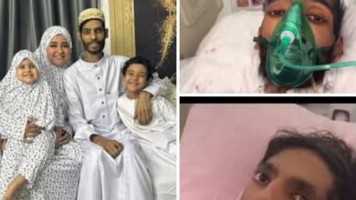 وفاة إبراهيم شيكا لاعب الزمالك السابق بعد صراع مع المرض
