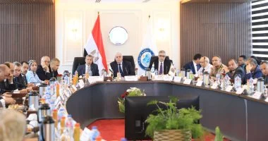 المجلس الأعلى للجامعات :استعداد الجامعات والمعاهد لامتحانات التيرم الثانى