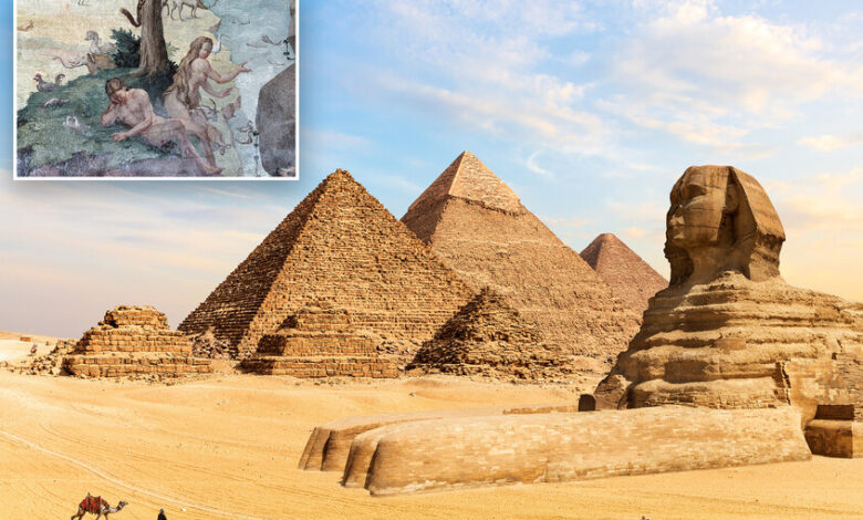 أدلة جديدة تثبت أن جنة عدن كانت في مصر وليس العراق!!!