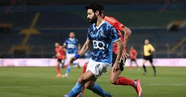 التعادل 1\1 بين الاهلى وبيراميدز يؤجل لقب بطل الدورى الممتاز