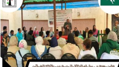 وحدة حماية الطفل تنظم زيارة ميدانية لدارأيتام الزقازيق