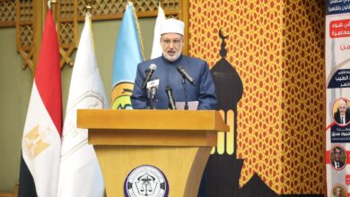وكيل الأزهر: ذكرى تحرير سيناء تحيي آمال النصر وكسر الأوهام لما تتعرض له فلسطين