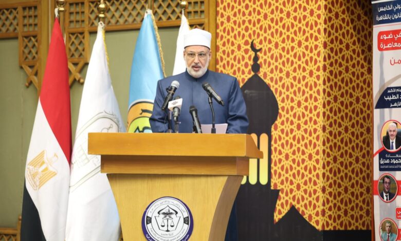 وكيل الأزهر: ذكرى تحرير سيناء تحيي آمال النصر وكسر الأوهام لما تتعرض له فلسطين