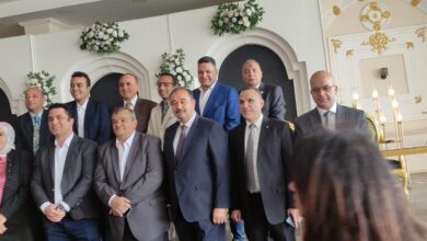 طارق درويش رئيس حزب الأحرار الإشتراكيين يطالب بإعادةالصحافة كسلطة رابعة