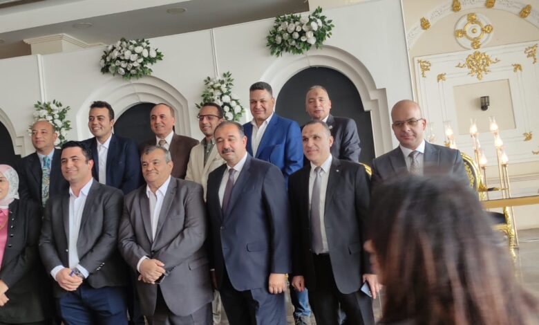 طارق درويش رئيس حزب الأحرار الإشتراكيين يطالب بإعادةالصحافة كسلطة رابعة