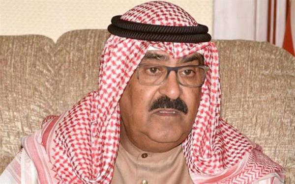 أمير الكويت في رسالة للرئيس السيسي: الكويت تشرف بدعم مصر ولا تنسى أبدا دعم مصر لها